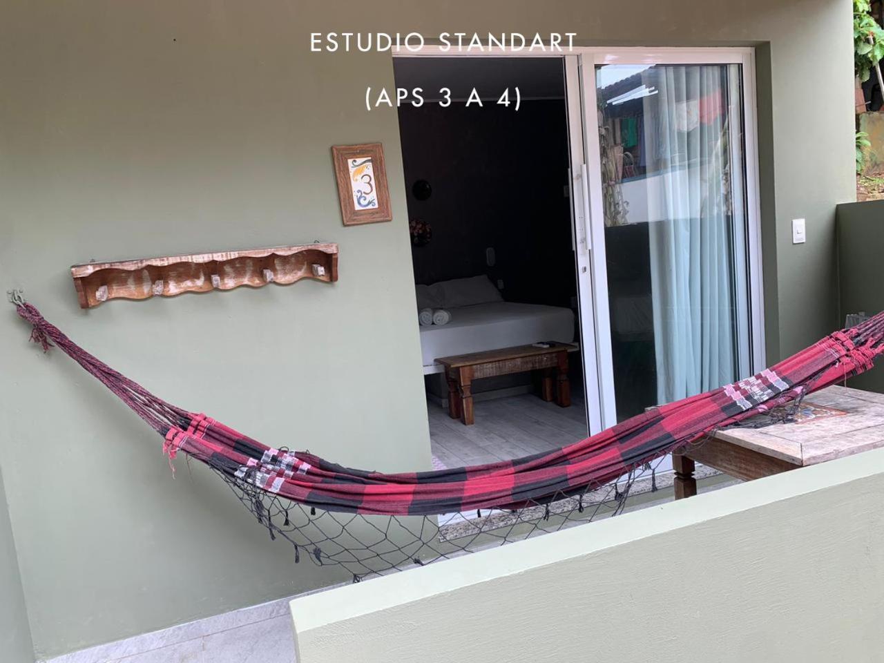 Appartamento Casas De Juan Morro de São Paulo Esterno foto