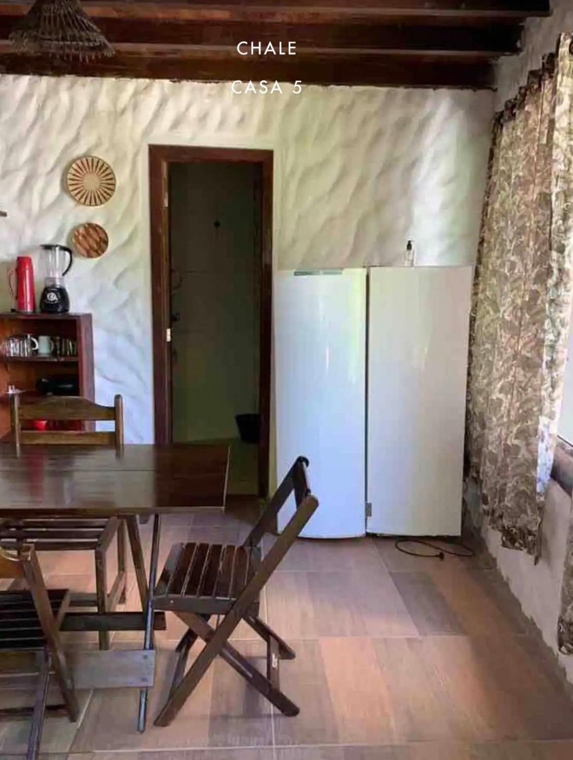 Appartamento Casas De Juan Morro de São Paulo Esterno foto