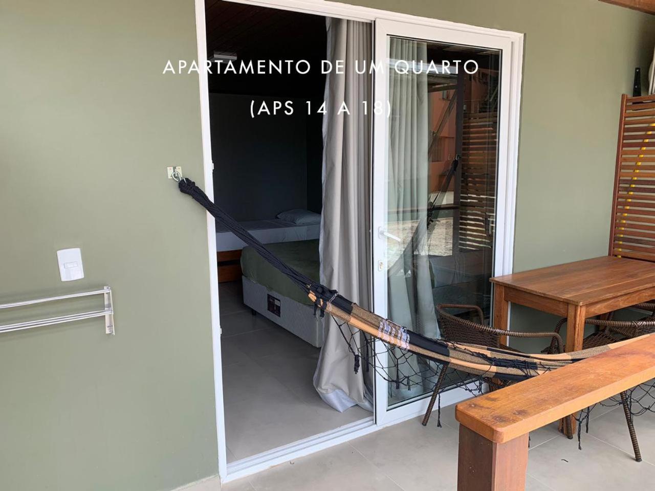 Appartamento Casas De Juan Morro de São Paulo Esterno foto