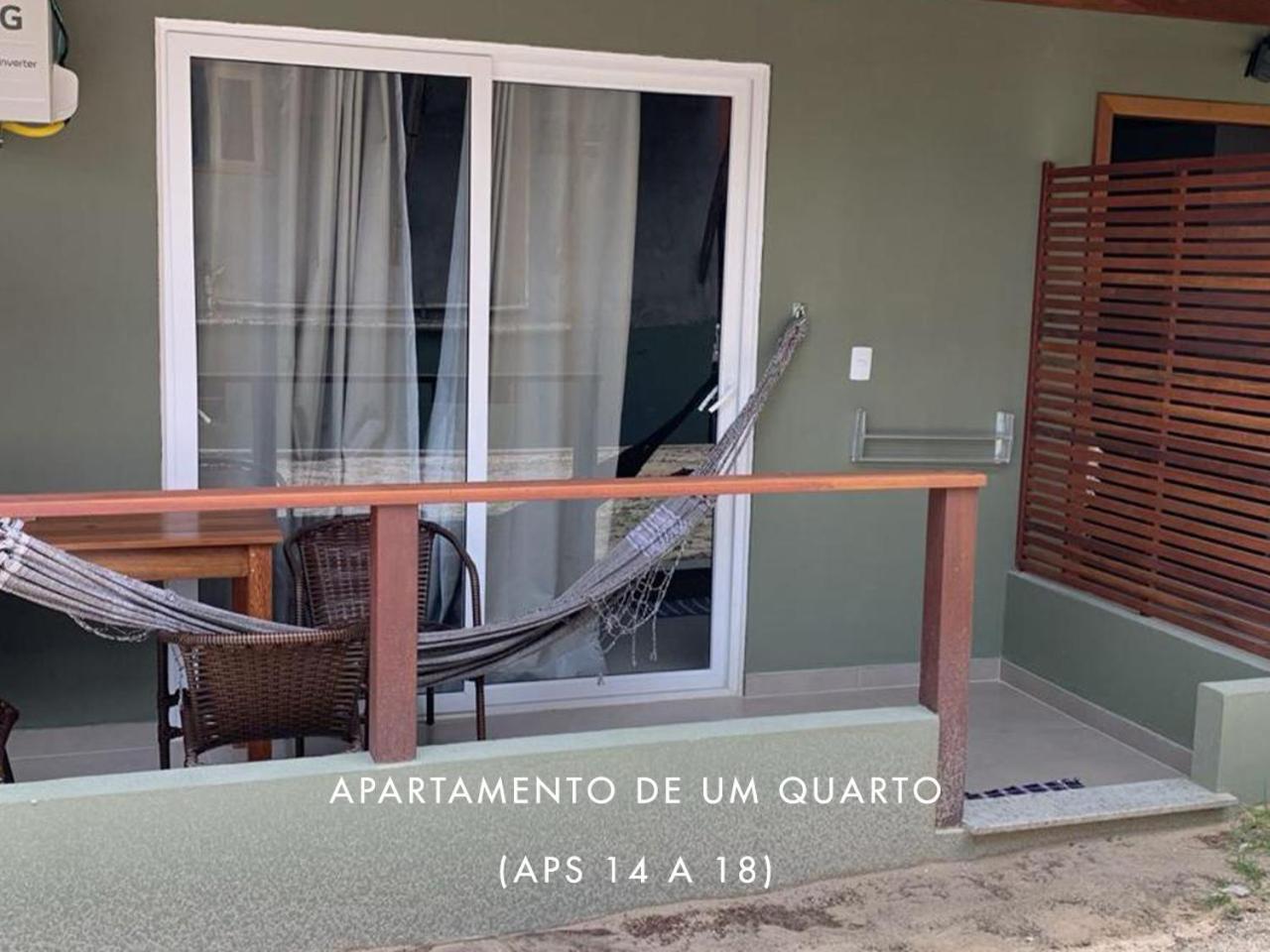 Appartamento Casas De Juan Morro de São Paulo Esterno foto